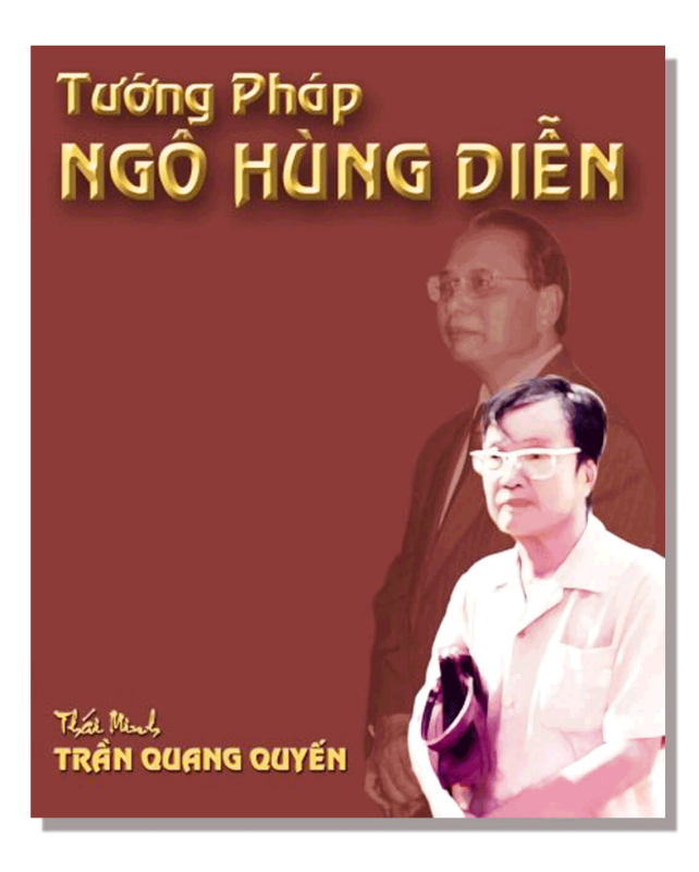 Tướng Pháp Ngô Hùng Diễn