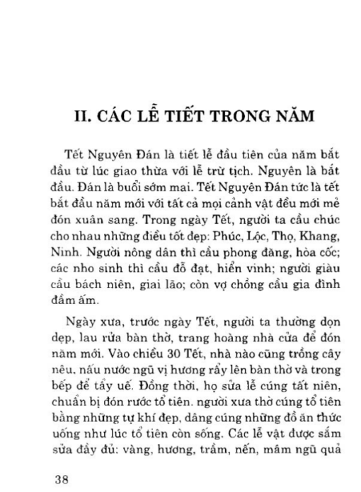 Phong Tục Thờ Cúng Của Người Việt