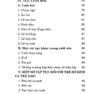 Phong Tục Thờ Cúng Của Người Việt