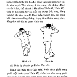 12 Thủ Điểm Huyệt Khí Công Phòng Và Chữa Bệnh – Lý Hán Minh