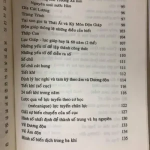 Kỳ Môn Độn Giáp – Nguyễn Mạnh Bảo