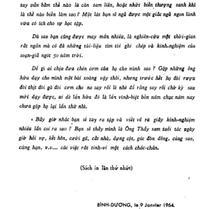 Bát Trạch Minh Cảnh - Soạn giả Thái Kim Oanh