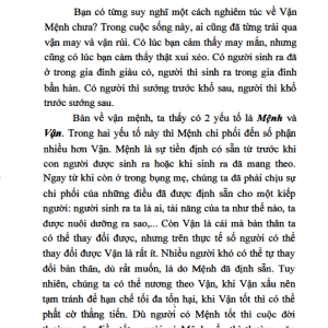 Bí Quyết Thúc Đẩy Sự Giàu Có – Nguyễn Văn Khoa