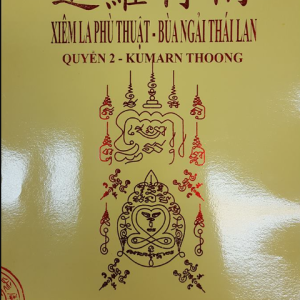Bùa Ngải Thái Lan – Bộ 3 quyển