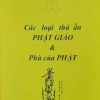 Các loại thủ ấn Phật Giáo và phù của Phật