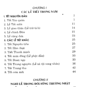 Cẩm Nang Ứng Dụng Phong Tục Dân Gian – Tuấn Khanh