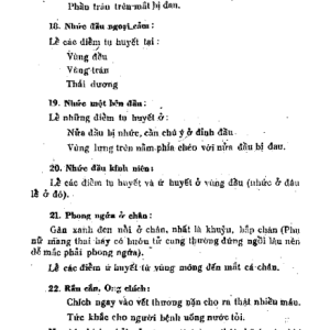 Chích Lể Rất Hay Dễ Học Dễ Làm – Lương y Nguyễn Oắng