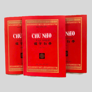 Chữ Nho Tự Học – Đào Mộng Nam (3 Tập)