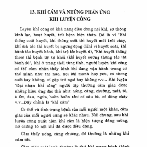 Đại Nhạn Khí Công (Khoa Học Trau Dồi Thần Thể Phương Đông) – Dương Mai Quân