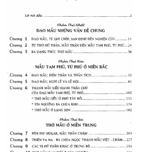 Đạo Mẫu Việt Nam (2 Tập) – Ngô Đức Thịnh