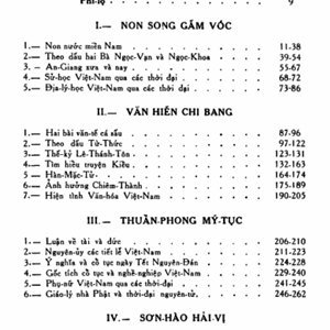 Đất Việt Trời Nam – Thái Văn Kiểm
