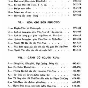 Đất Việt Trời Nam – Thái Văn Kiểm