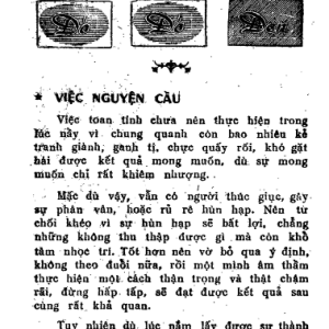 Đầu Năm Bói Quẻ – Linh Cơ Tử