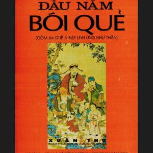 Đầu Năm Bói Quẻ – Linh Cơ Tử