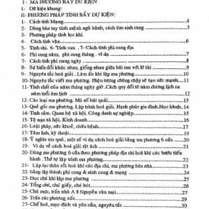 Dịch Quái Linh Phù (Ma Phương Bảy Giữ Kiện)