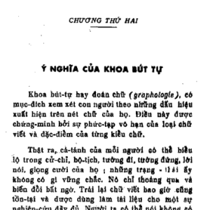 Đời Người Trong Nét Bút – Huỳnh Minh