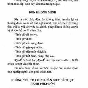 Đổng Công Trạch Nhật Cát Hung Dụng Sự – Đổng Trọng Thư