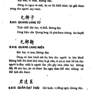 Dược Tính Chỉ Nam (Trọn Bộ 4 Quyển)