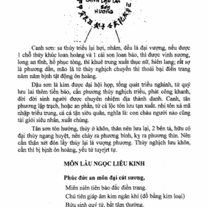 Dương Trạch Thấu Giải (Dương Trạch Tam Yếu) – Việt Hải Tiên Sinh