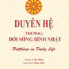 Duyên Hệ Trong Đời Sống Bình Nhật