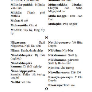 Duyên Hệ Trong Đời Sống Bình Nhật