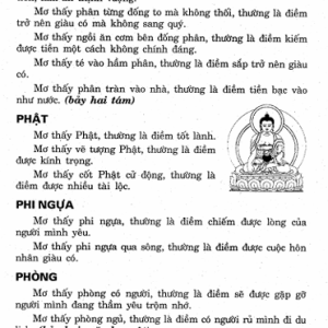 Giải Mã Giấc Mơ