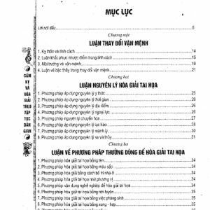 Giải Tai Tập – Hướng Dẫn Nguyên Lý Giải Họa
