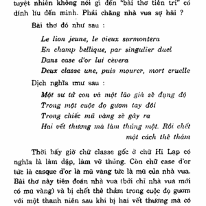 Giai Thoại Và Sấm Ký Trạng Trình – Phạm Đan Quế