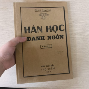 Hán Học Danh Ngôn – Trần Lê Nhân
