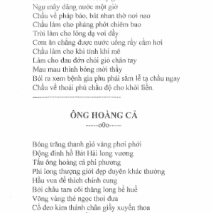 Hát Văn 36 Giá Đồng – Sách Hát Văn Đầy Đủ Nhất