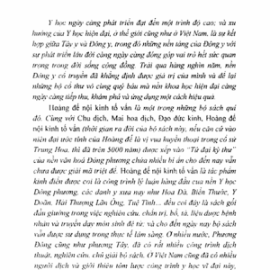 Hoàng Đế Nội Kinh Tố Vấn – Nguyễn Tử Siêu biên dịch