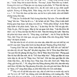 Hoàng Đế Nội Kinh Tố Vấn – Nguyễn Tử Siêu biên dịch