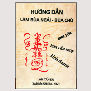 Hướng Dẫn Làm Bùa Ngải Bùa Chú