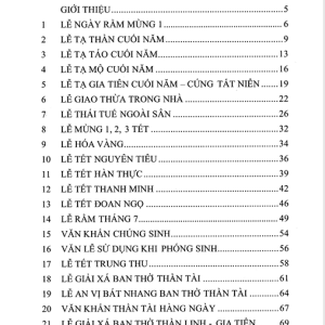 Hướng Dẫn Nghi Lễ Tại Gia