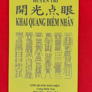 Khai Quang Điểm Nhãn Khoa – Pháp Sư Huyền Trí