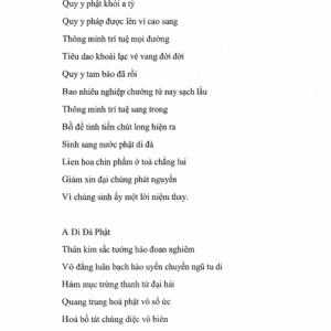 Khao Luyện Binh Cúng – Pháp Sư Huyền Trí