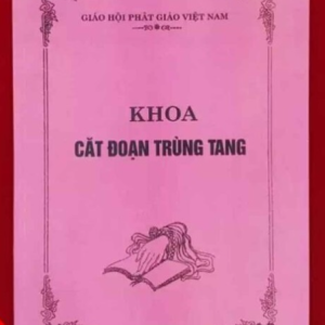 Khoa Cúng Cắt Đoạn Trùng Tang