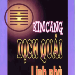 Kim Cang Dịch Quái Linh Phù