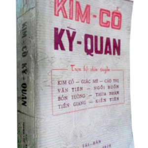 Kim Cổ Kỳ Quan – Ông Ba Thới