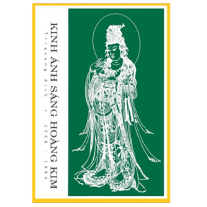 Kinh Ánh Sáng Hoàng Kim – HT Thích Trí Quang