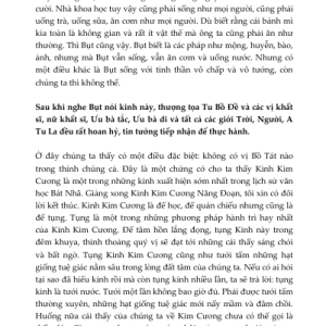 Kinh Kim Cương Gươm Báu Cắt Đứt Phiền Não