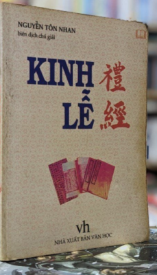 Kinh Lễ – Khổng Tử