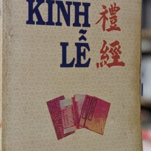 Kinh Lễ – Khổng Tử