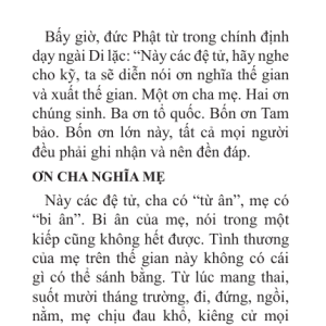 Kinh Phật Cho Người Mới Bắt Đầu