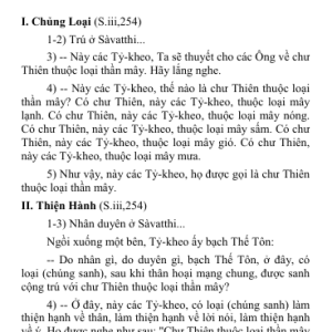 Kinh Tương Ưng Bộ (5 cuốn) – Hòa thượng Thích Minh Châu