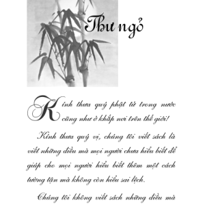 Linh Hồn Không Có – Trưởng Lão Thích Thông Lạc