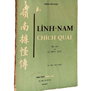 Lĩnh Nam Chích Quái