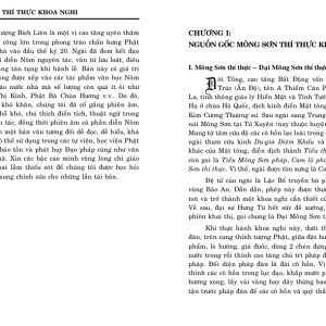 Mông Sơn Thí Thực Khoa Nghi – HT Bích Liên - XB 1950