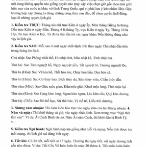 Ngày Tốt Toàn Thư