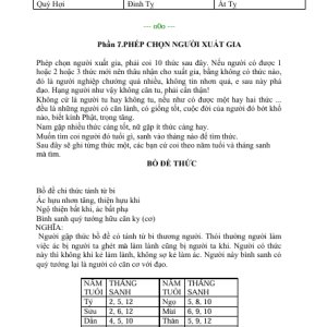 Nghi Lễ Pháp Sự Tổng Hợp